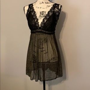 Baby Doll Night Gown